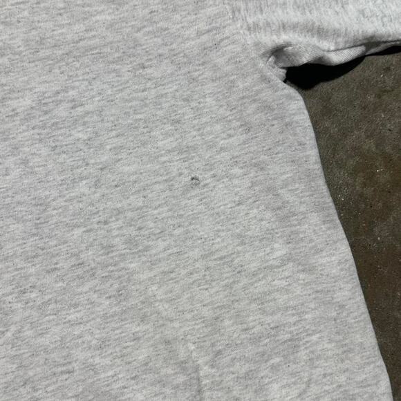 Vintage 90s Arizona Nature Tee Mens 2XL Grey Yellow Cactus Wilderness Shirt - Picture 5 of 5